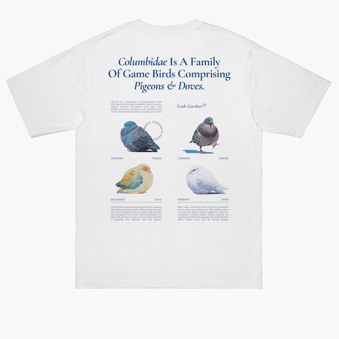 Pigeons & Doves