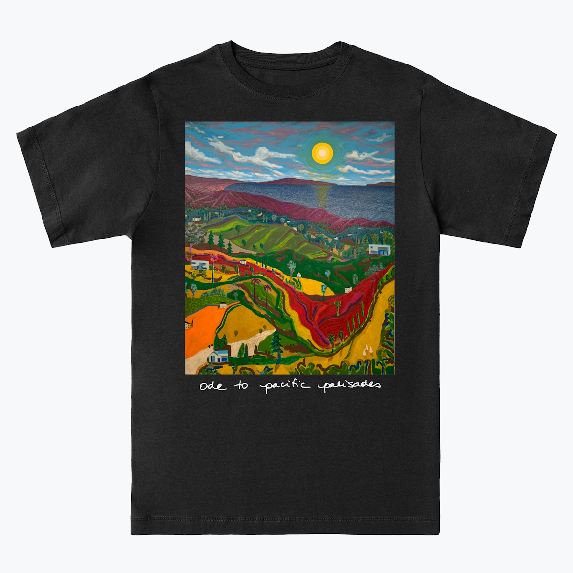 Alanis - Palisades - Tee